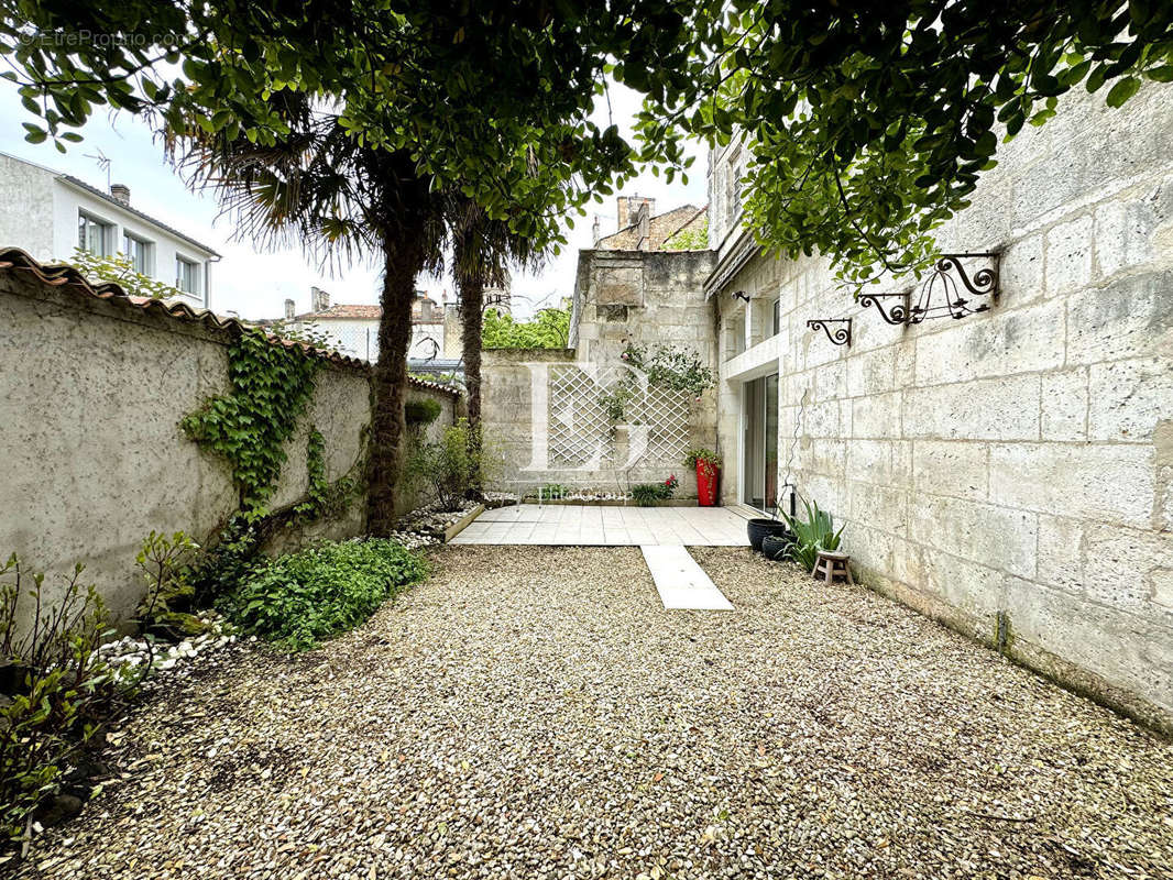 Maison à ANGOULEME