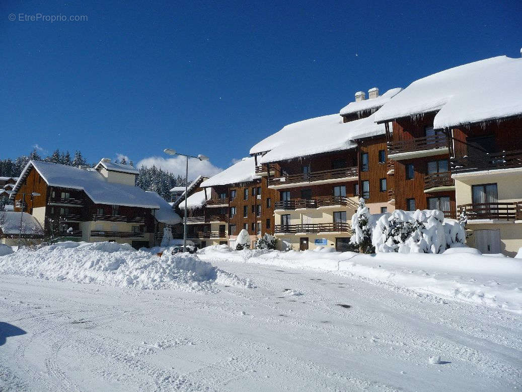 Appartement à BOLQUERE