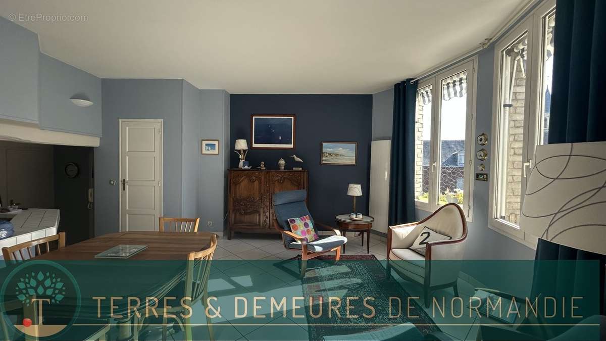 Appartement à DIEPPE