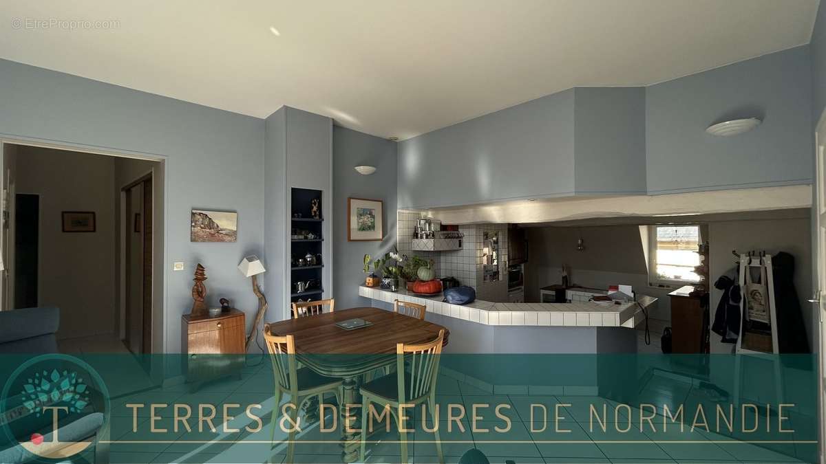 Appartement à DIEPPE