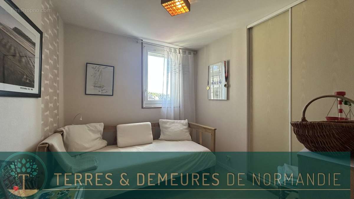 Appartement à DIEPPE