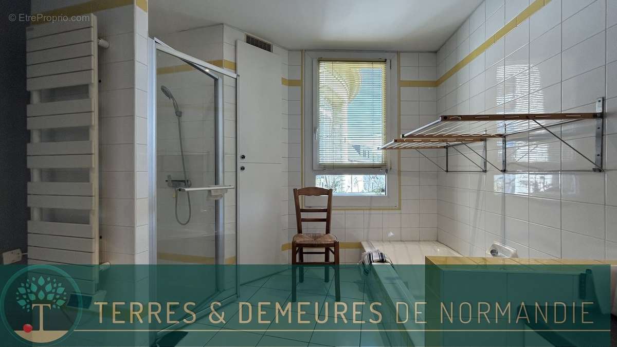 Appartement à DIEPPE