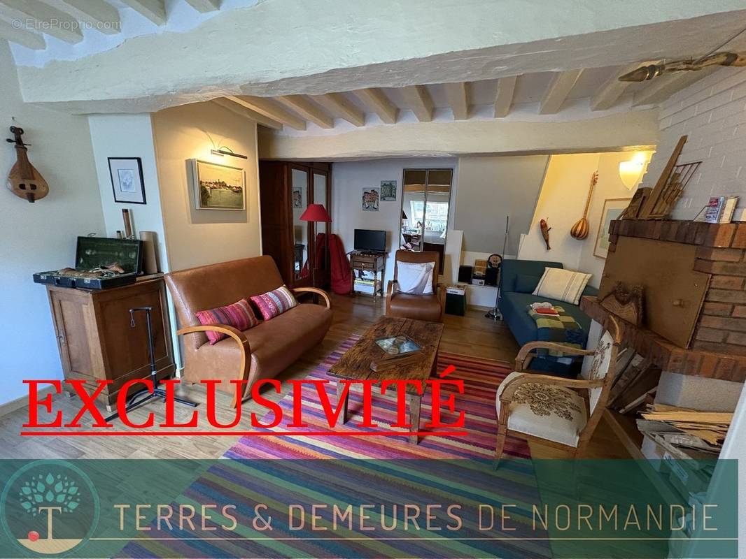 Appartement à DIEPPE