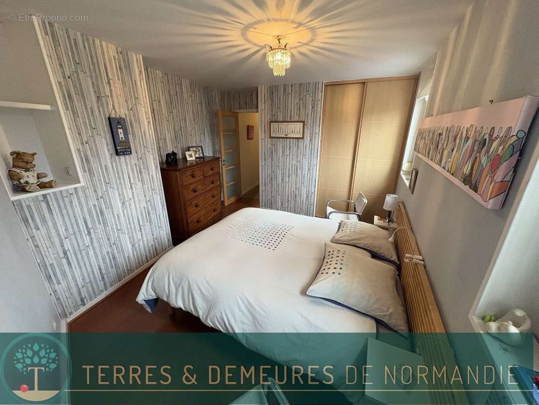 Appartement à DIEPPE