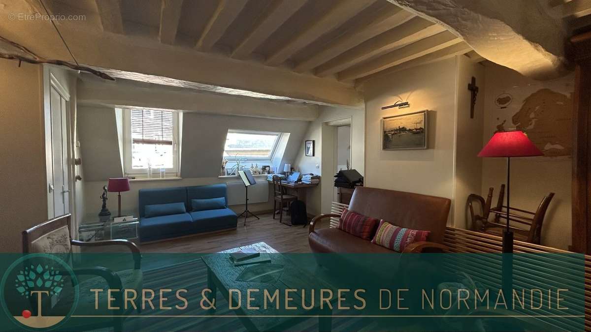 Appartement à DIEPPE