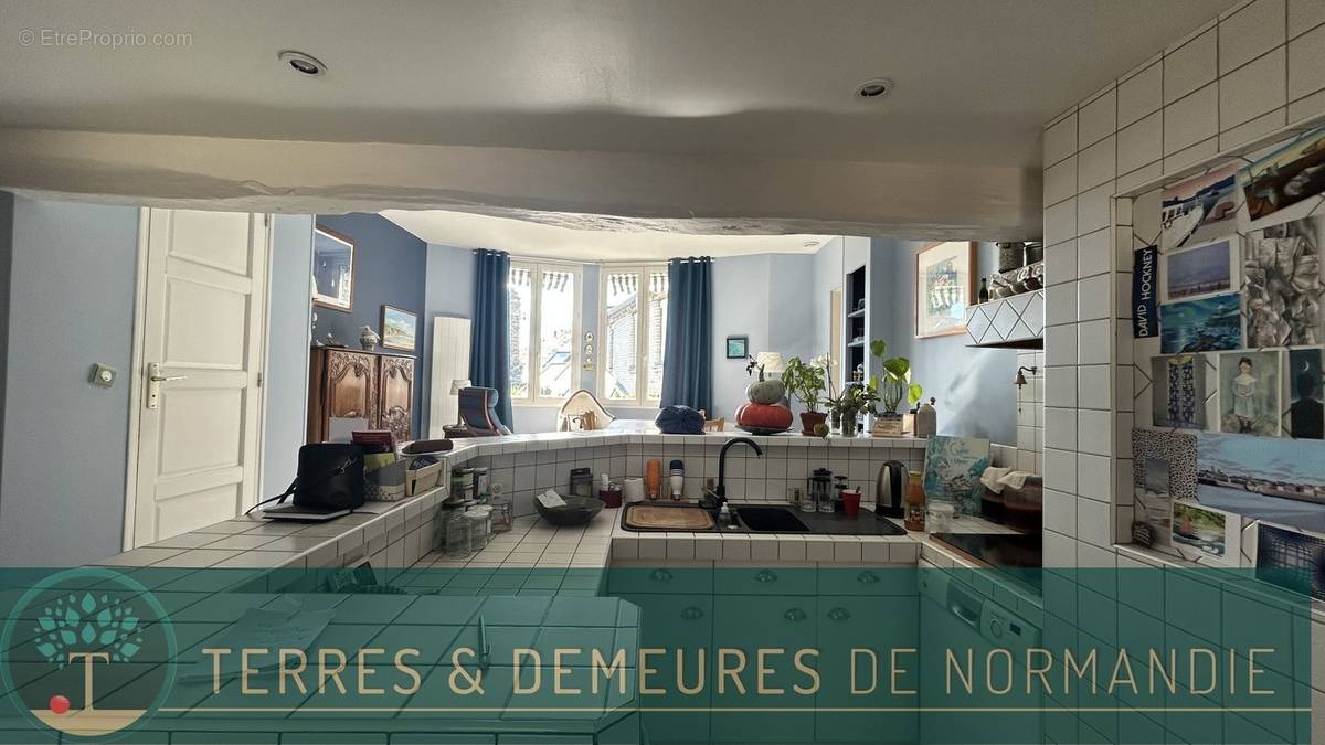 Appartement à DIEPPE