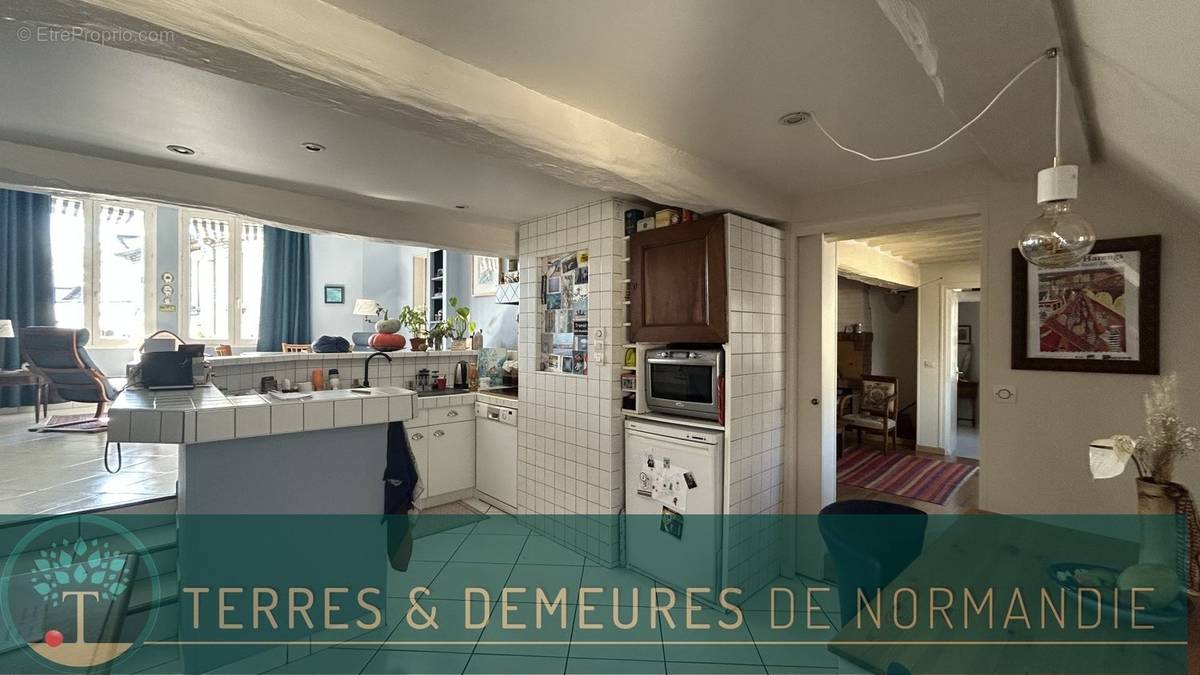 Appartement à DIEPPE