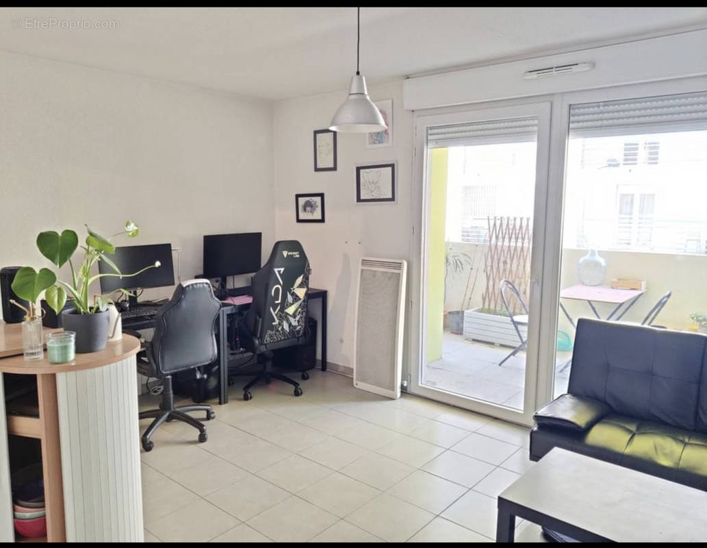 Appartement à MONTPELLIER