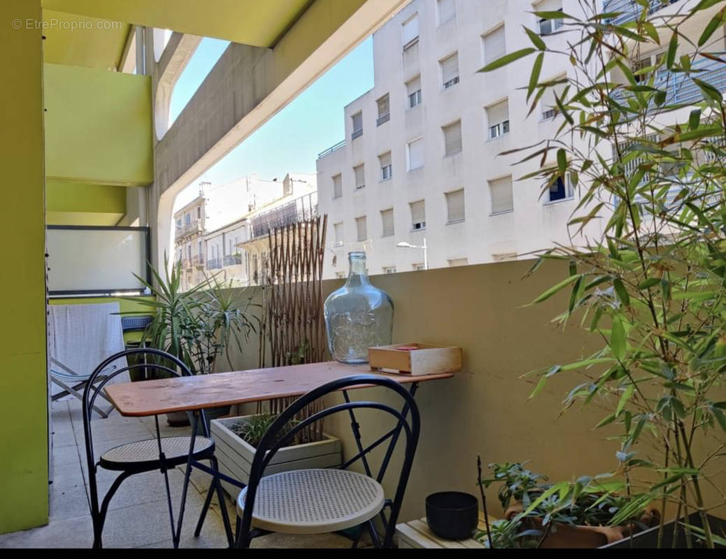 Appartement à MONTPELLIER