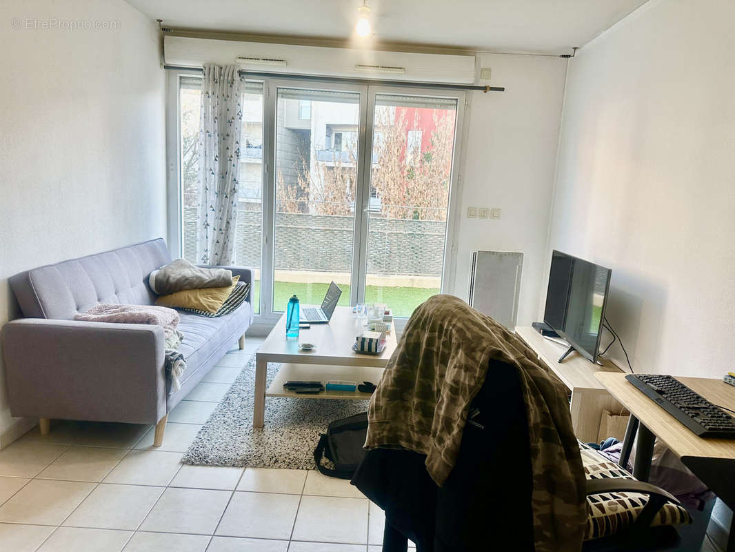 Appartement à MONTPELLIER