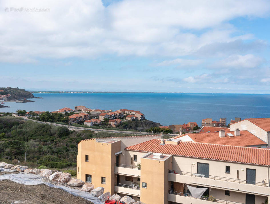 Appartement à PORT-VENDRES