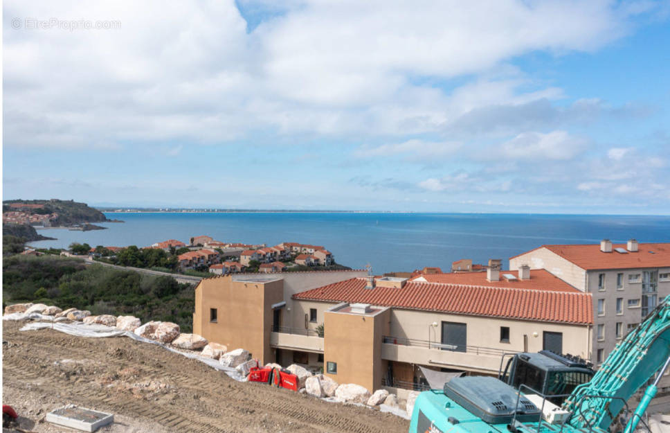 Appartement à PORT-VENDRES