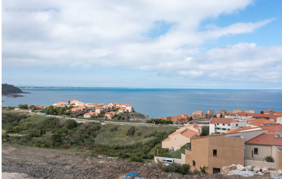 Appartement à PORT-VENDRES