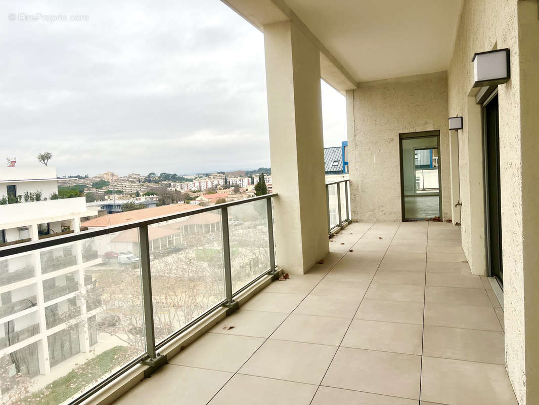 Appartement à MONTPELLIER