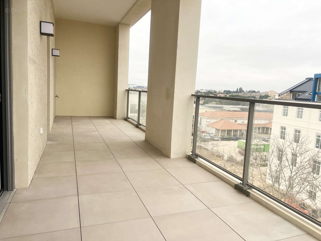 Appartement à MONTPELLIER