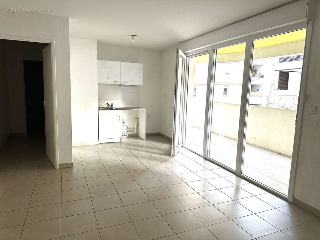 Appartement à MONTPELLIER