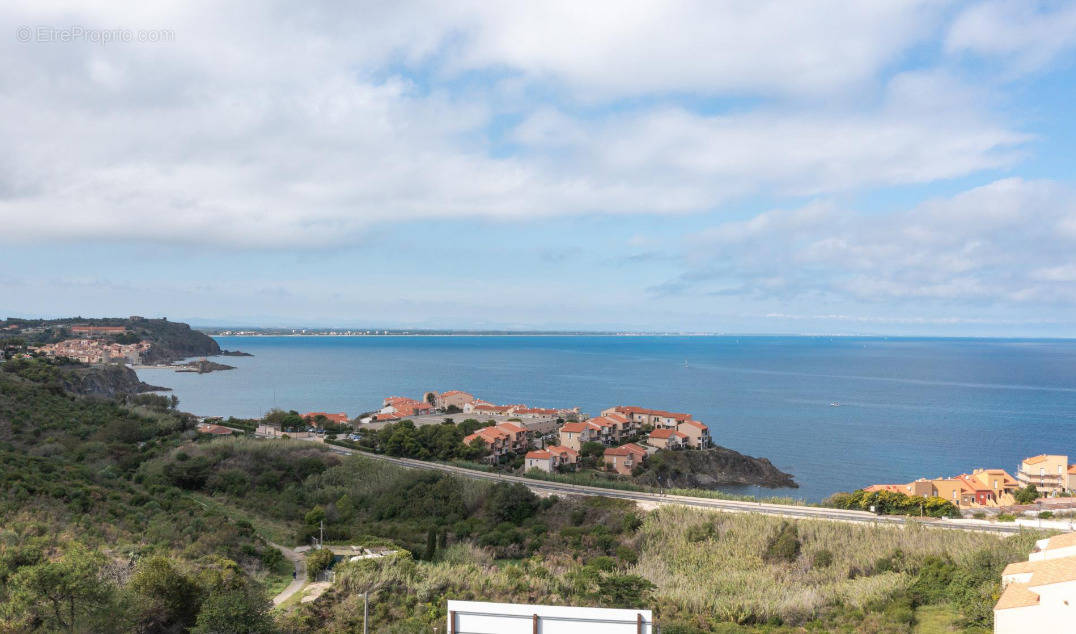 Appartement à PORT-VENDRES