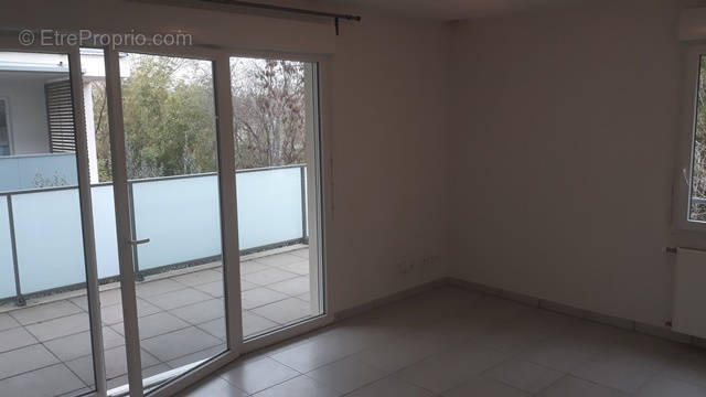 Appartement à MONTPELLIER