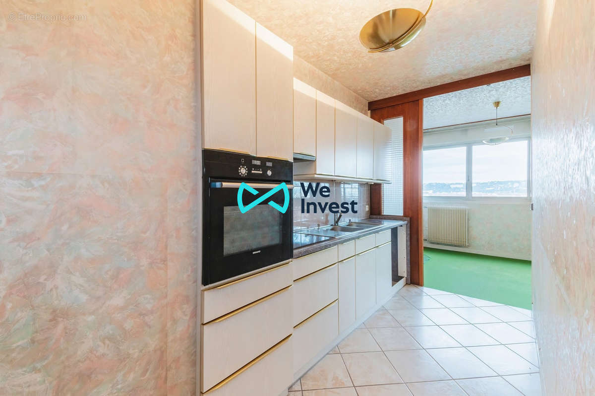 Appartement à LYON-7E