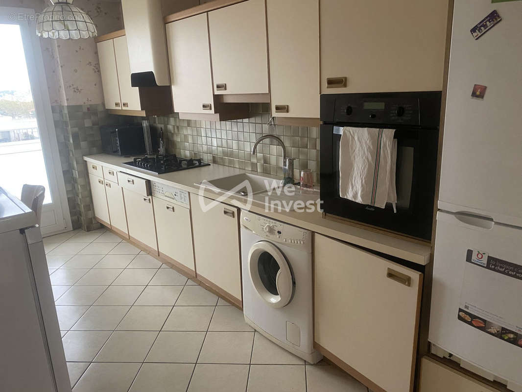 Appartement à VILLEURBANNE