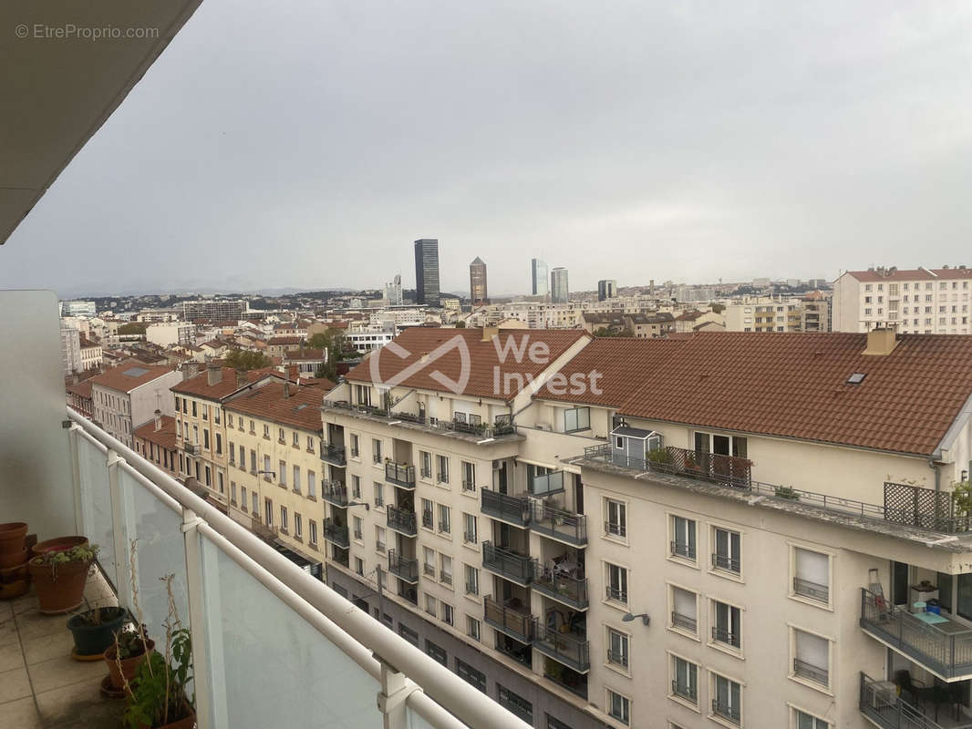 Appartement à VILLEURBANNE