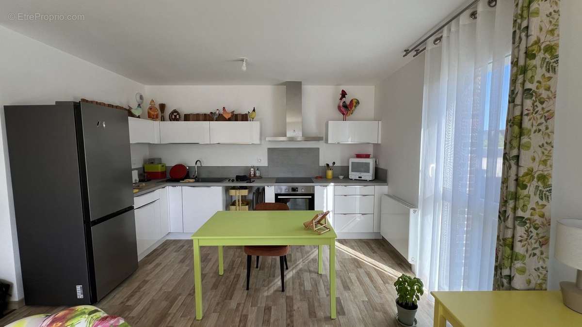 Appartement à AMIENS