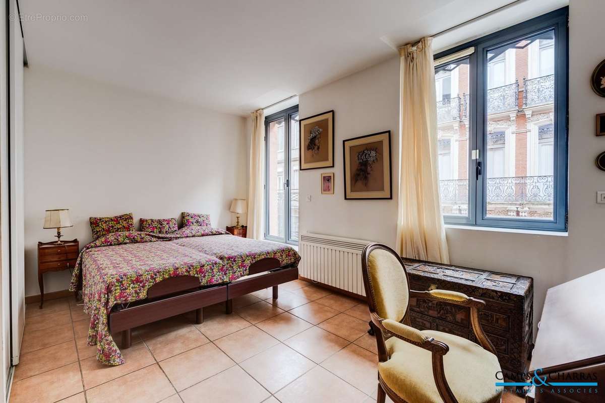 Appartement à TOULOUSE