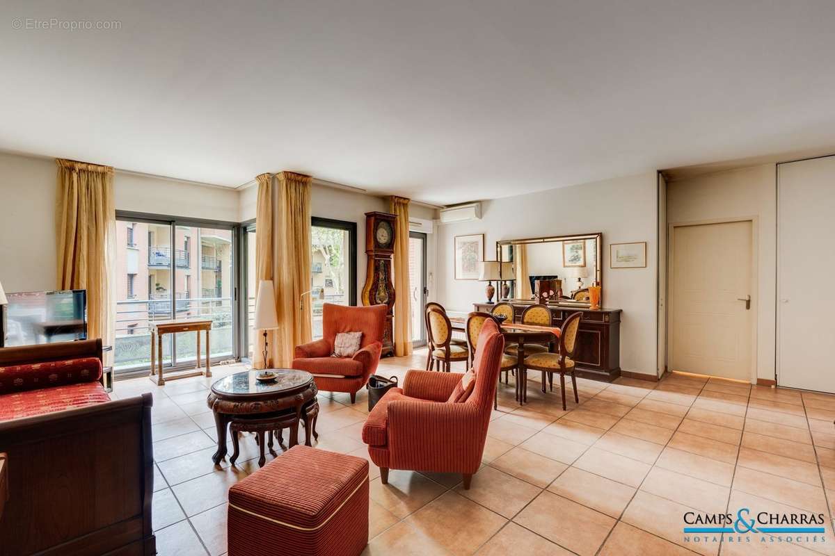 Appartement à TOULOUSE