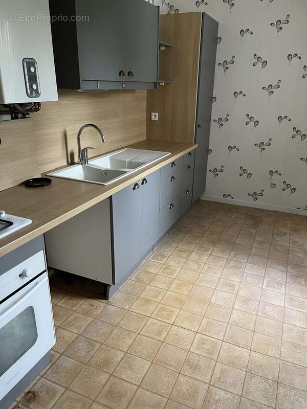 Appartement à EPERNAY