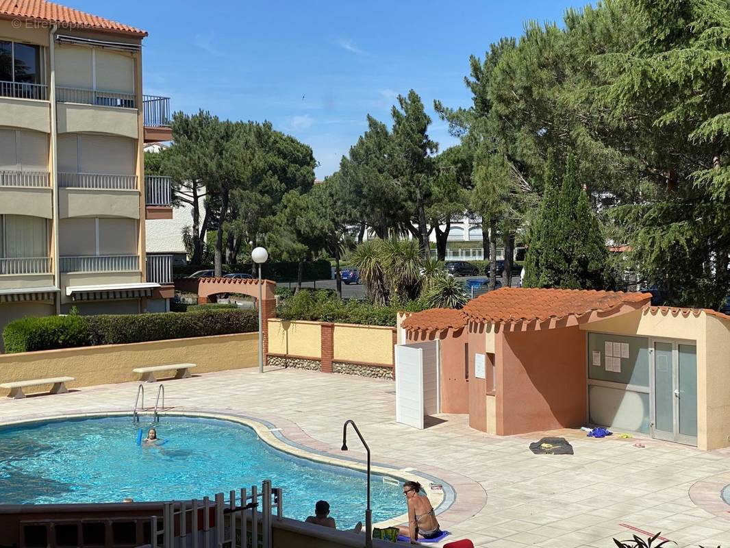 Appartement à ARGELES-SUR-MER