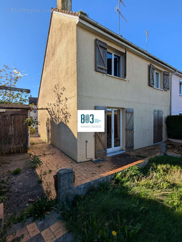 Maison à ISIGNY-SUR-MER