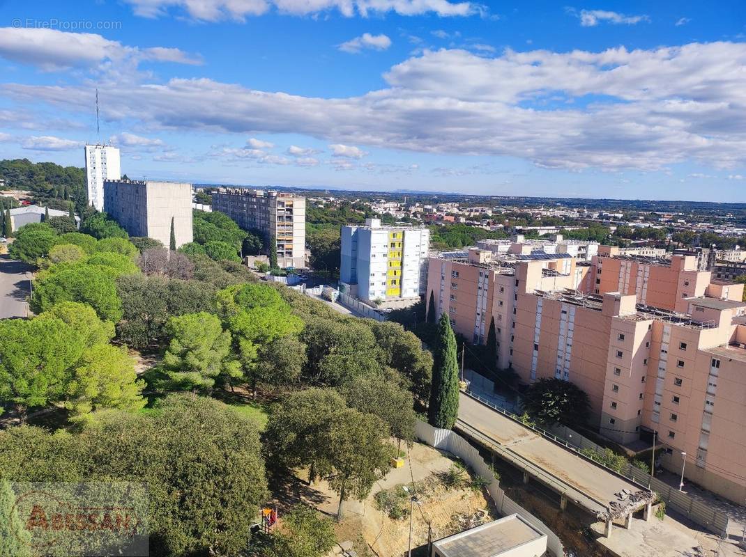 Appartement à NIMES