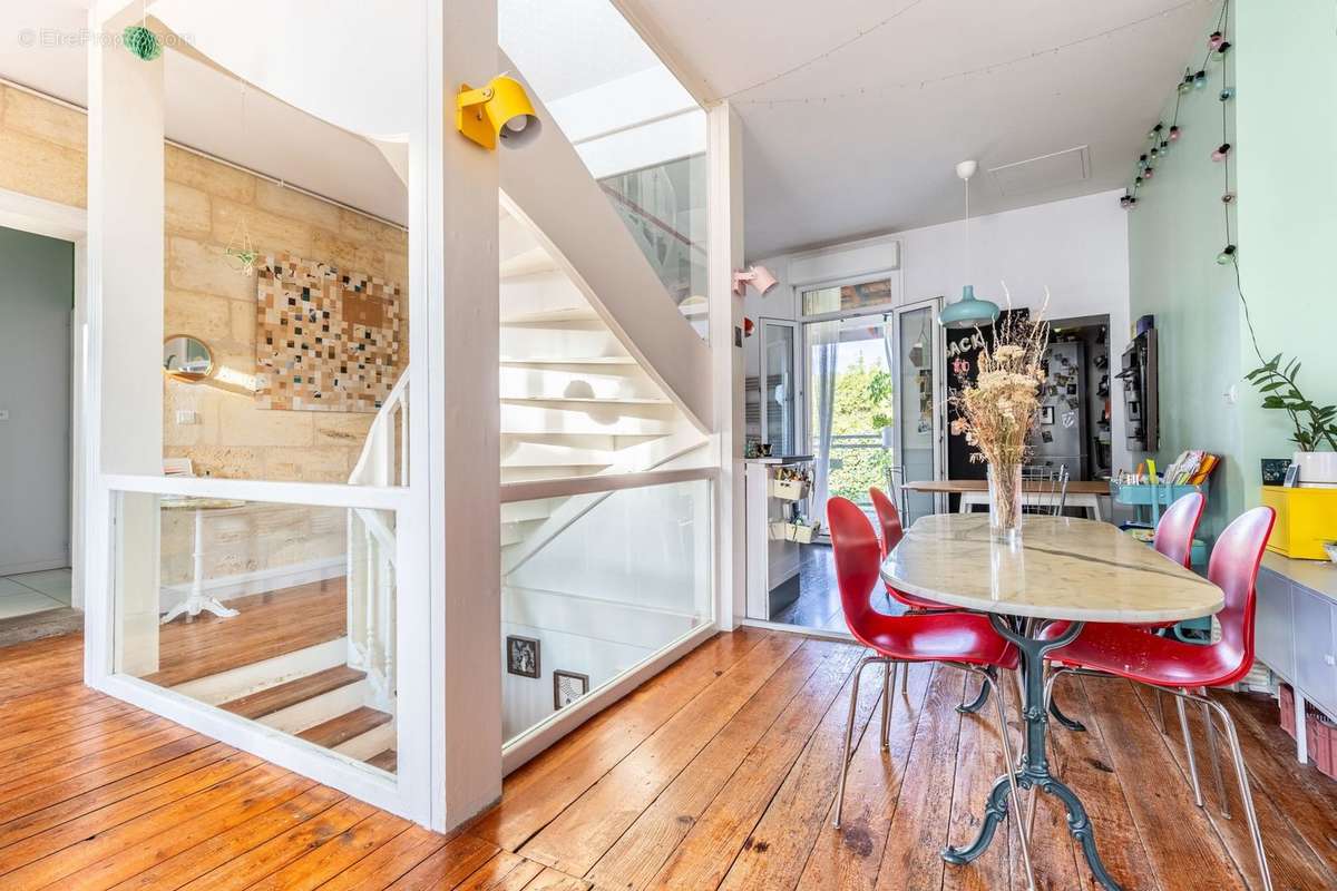 Appartement à BORDEAUX