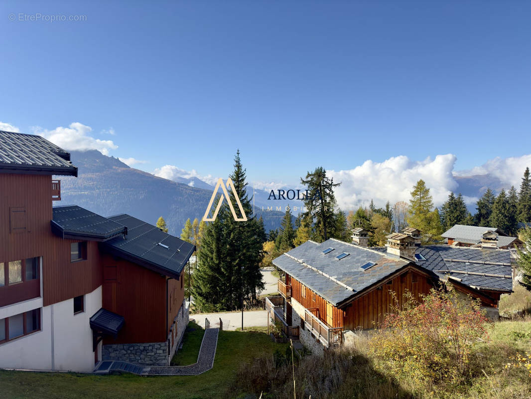 Appartement à LES CHAPELLES