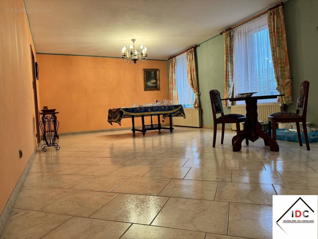 Appartement à SARREBOURG