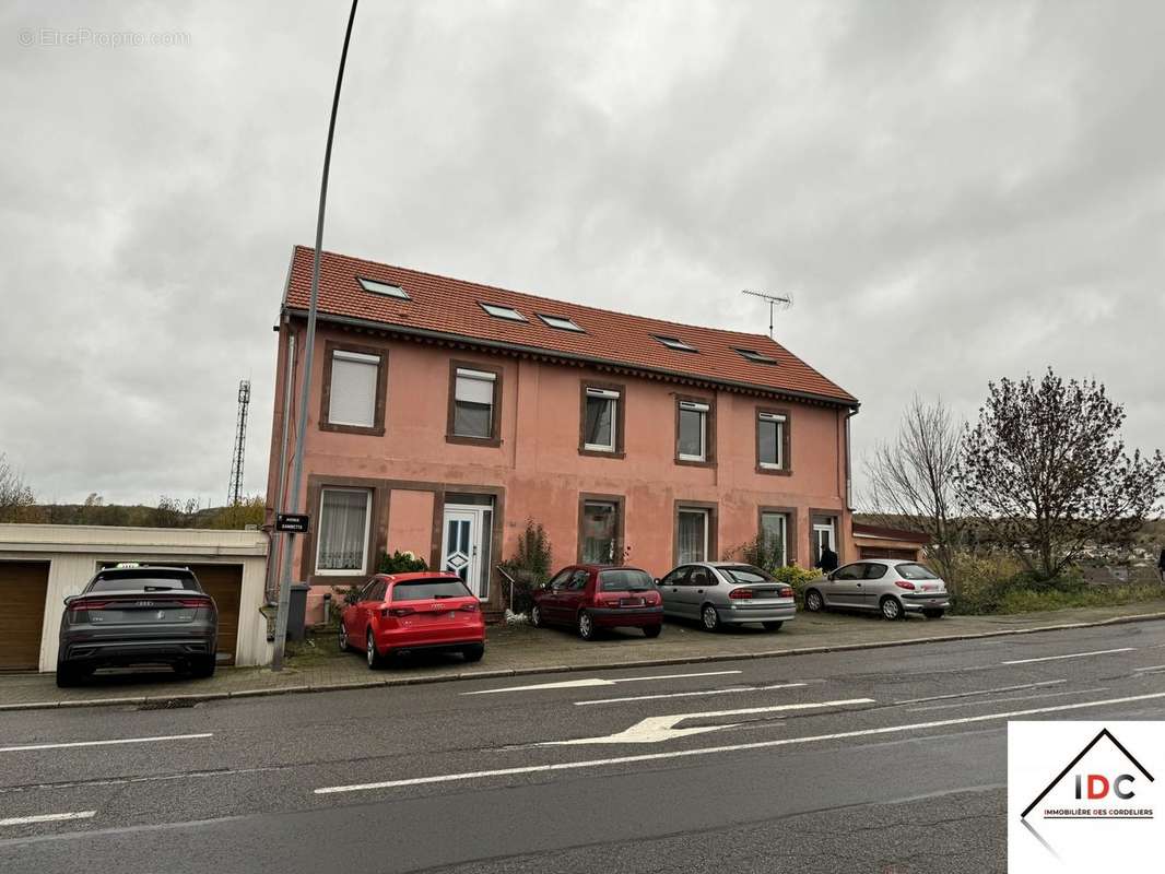 Appartement à SARREBOURG