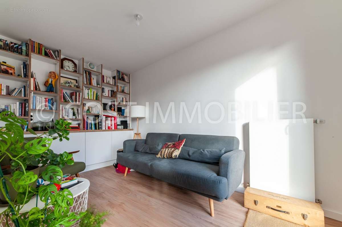 Appartement à BOIS-COLOMBES