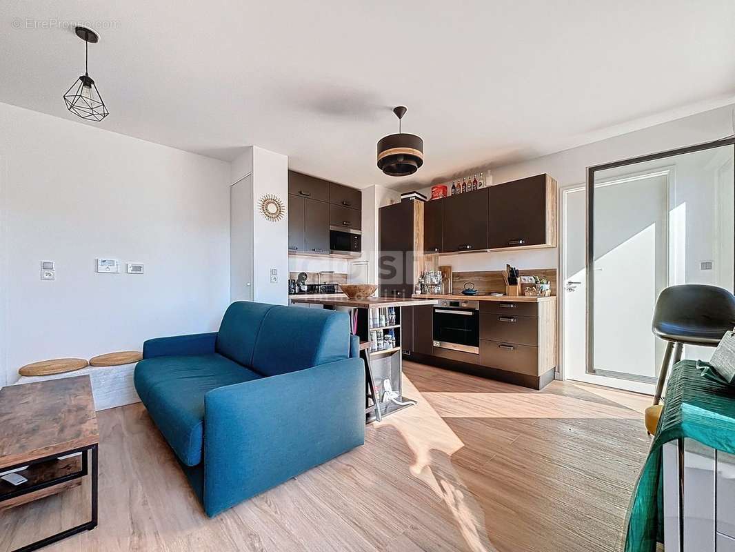 Appartement à BOIS-COLOMBES