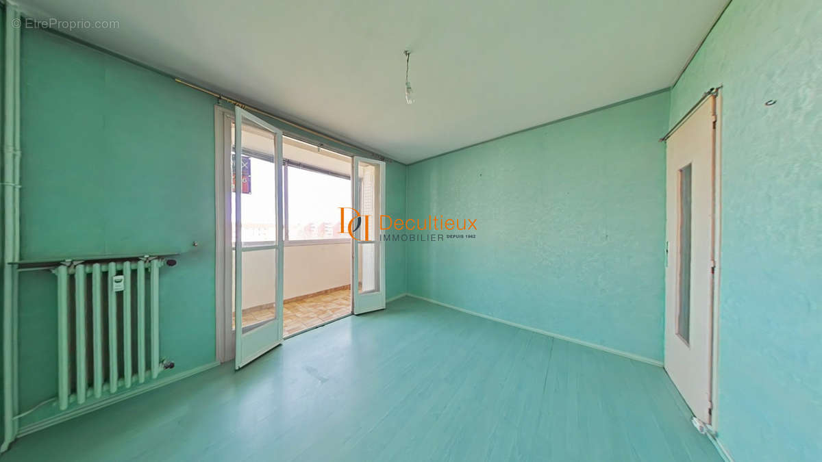 Appartement à VILLEURBANNE