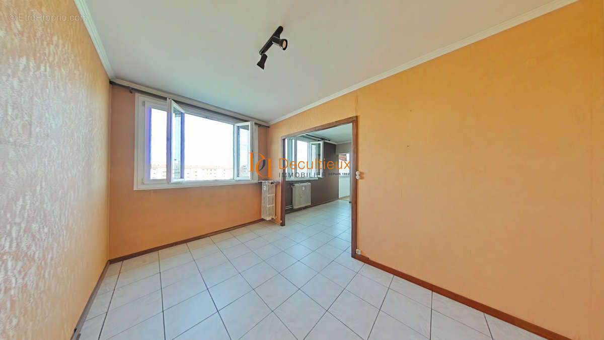 Appartement à VILLEURBANNE