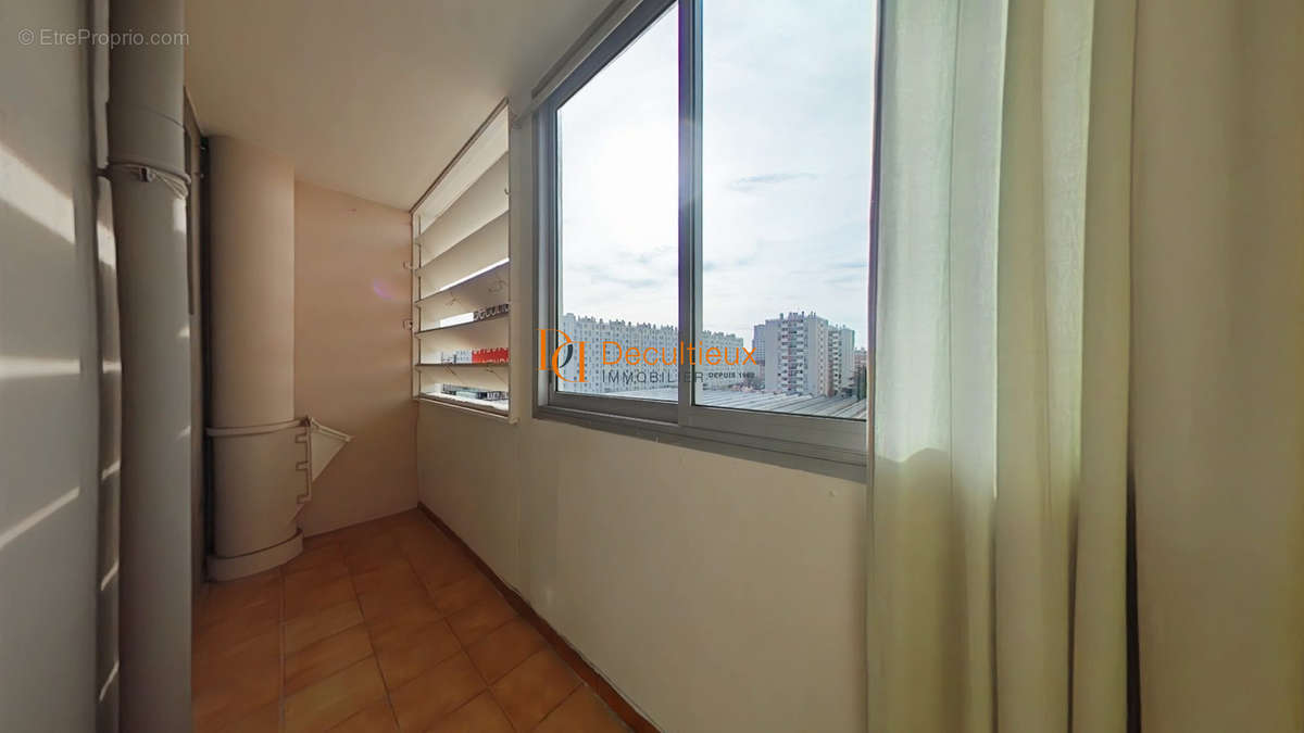 Appartement à VILLEURBANNE