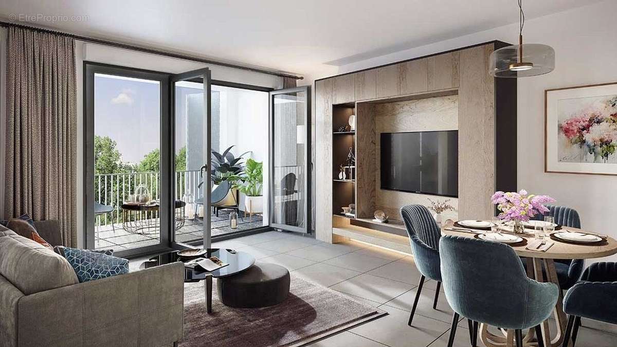 Appartement à NIMES