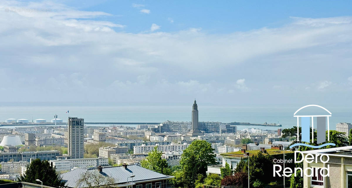 Appartement à LE HAVRE