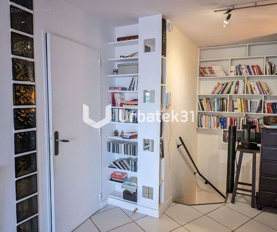 Appartement à PARIS-19E