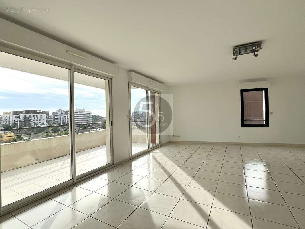 Appartement à MONTPELLIER