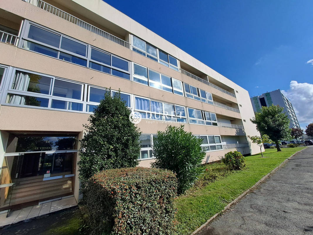 Appartement à LA ROCHE-SUR-YON