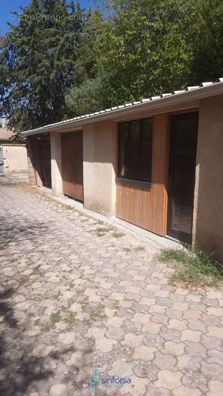 Maison à UZES