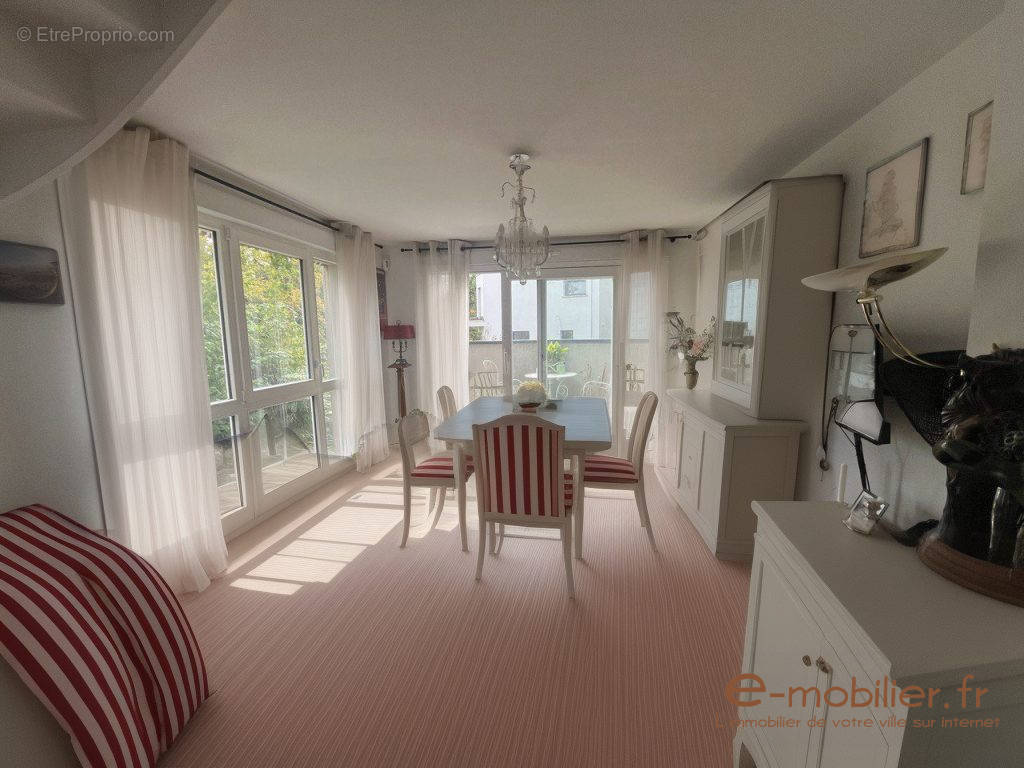 Appartement à LE TOUQUET-PARIS-PLAGE