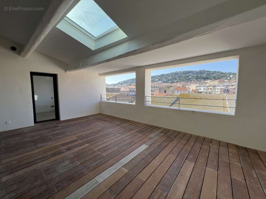 Appartement à SETE