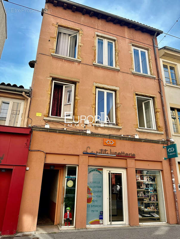 Appartement à LYON-4E